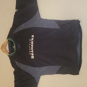 Men's Seattle Seahawks Pullover - Size XL
